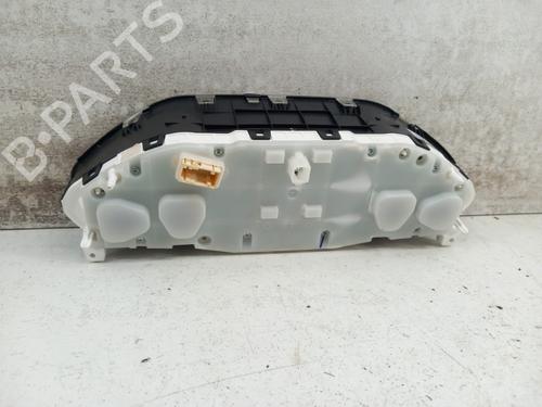 Used Instrument cluster Instrument cluster PEUGEOT 208 I (CA_, CC_) 1.2 PureTech 82 (82 hp) 28737708 28737708