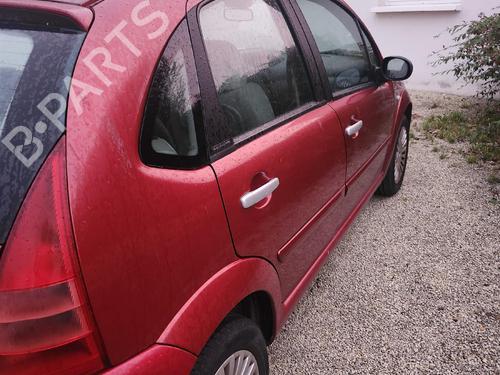 Used Parts CITROËN C3 I (FC_, FN_)  1.6 16V  5039890