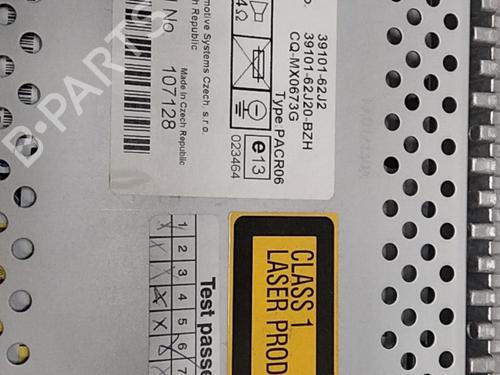 Autoradio SUZUKI SWIFT III (MZ, EZ) 1.3 DDiS (RS413D) (75 hp) 28748735