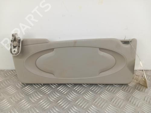 Used Left sun visor RENAULT KANGOO Express (FW0/1_) 1.5 dCi 90 (FW0G, FW05, FW08, FW11) (90 hp) 28738663