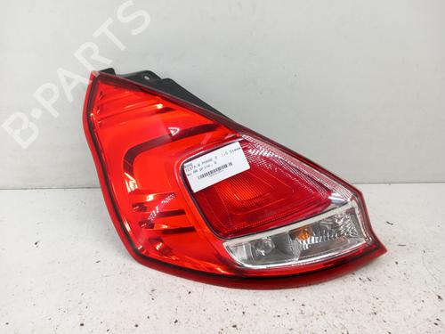 Left taillight FORD FIESTA VI (CB1, CCN) 1.5 TDCi 1877011