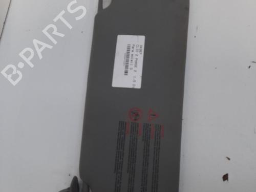 Used Right sun visor Right sun visor RENAULT CLIO II (BB_, CB_) 1.5 dCi (B/CB07) (65 hp) 28758342 28758342