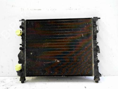 Used Water radiator RENAULT CLIO II (BB_, CB_) 1.5 dCi (B/CB07) (65 hp) 28777493