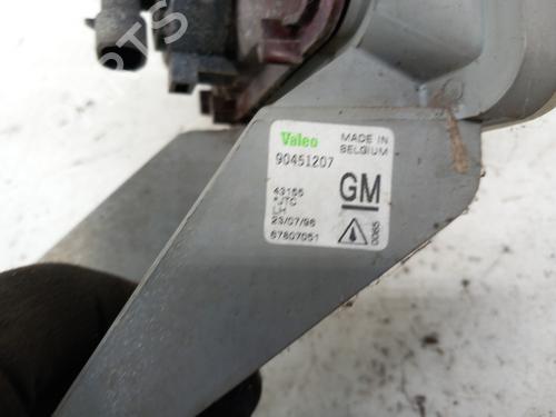 Left front fog light OPEL ASTRA F Hatchback (T92) 1.4 i (F08, M08, F68, M68) | BP28745513C30