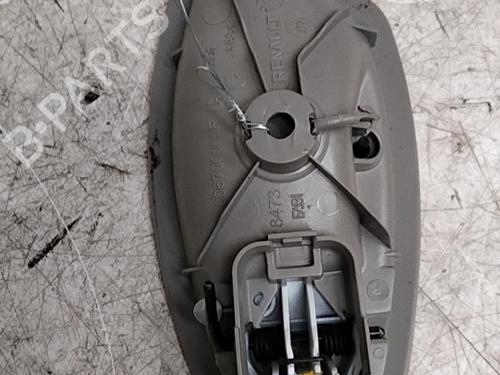 Front right interior door handle RENAULT ZOE (BFM_) ZOE | BP28789309I14