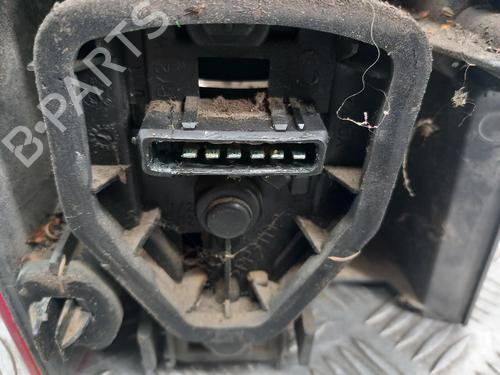 Used Right taillight Right taillight CITROËN BERLINGO / BERLINGO FIRST Box Body/MPV (M_) 1.9 D 70 (MBWJZ, MCWJZ) (69 hp) 39521610 39521610