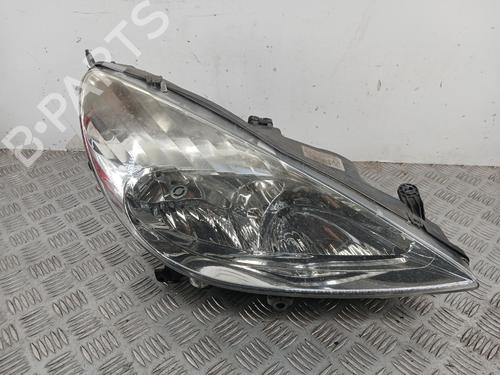 Right headlight PEUGEOT 607 (9D, 9U) 2.0 HDI | BP39152423C29 - Image 3