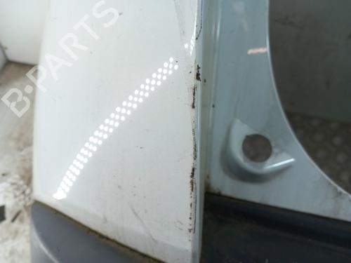 Rear bumper RENAULT MEGANE III Grandtour (KZ0/1) 1.5 dCi (KZ09, KZ0D, KZ1G, KZ29, KZ14, KZ1W, KZ10, KZ1F,... | BP28780052C8