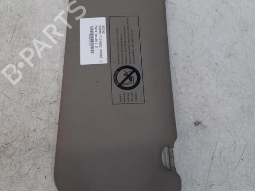 Zonneklep rechts CITROËN XSARA PICASSO (N68) 1.8 16V (115 hp) 28774076