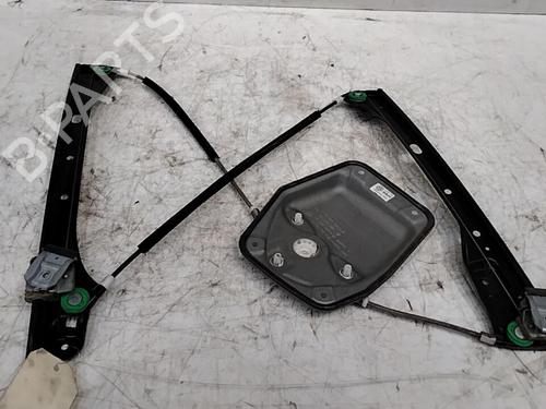 Used Front right window mechanism VW GOLF PLUS V (5M1, 521) 1.9 TDI (105 hp) 28786722