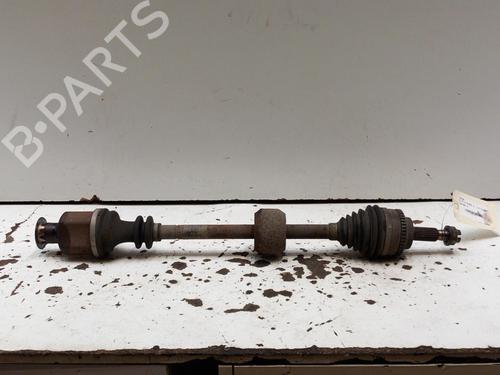 Right front driveshaft RENAULT CLIO II (BB_, CB_) 1.5 dCi (B/CB07) | BP28755657M39