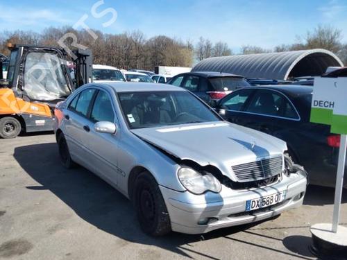 Right sun visor MERCEDES-BENZ C-CLASS (W203) C 220 CDI (203.006) | BP28781445I2 - Image 5
