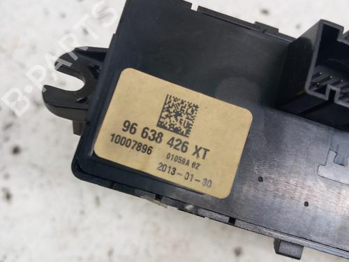Warning switch PEUGEOT 5008 (0U_, 0E_) 1.6 HDi | BP28737669I22 - Image 3