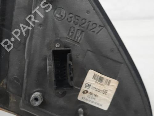 Used Left mirror OPEL VECTRA C GTS (Z02) 1.9 CDTI (F68) (120 hp) 28772216