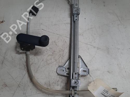 Used Rear right window mechanism RENAULT MEGANE I (BA0/1_) 1.4 Eco (BA0T) (71 hp) 28787695