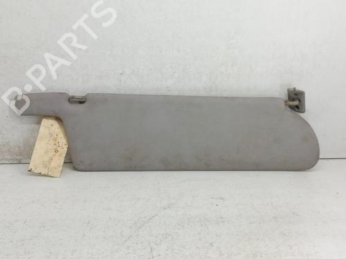 Sonnenblende Links für VW TRANSPORTER T4 Bus (70B, 70C, 7DB, 7DK, 70J, 70K, 7DC, 7DJ) 2.4 D (78 hp) 28750622