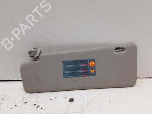 Used Right sun visor DACIA DUSTER (HS_) 1.5 dCi (86 hp) 28756332