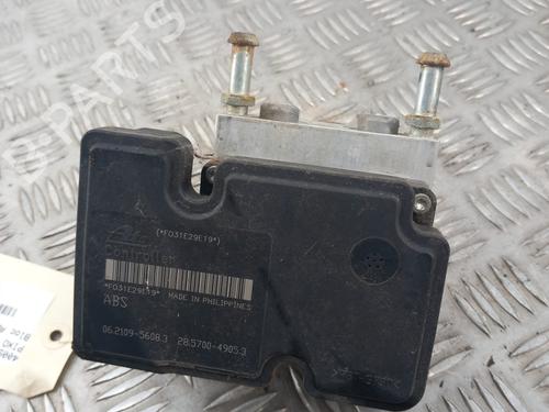 Used ABS pump NISSAN PIXO (UA0) 1.0 (68 hp) 28779277