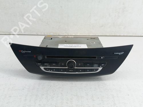 Used Radio RENAULT LAGUNA III Grandtour (KT0/1) 1.5 dCi (KT0A, KT0R, KT02) (110 hp) 28788559