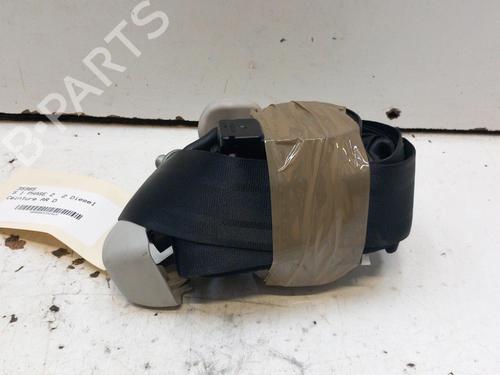 Højre bagtil seleforstrammer MAZDA 5 (CR) 2.0 CD (CR19) (110 hp) 28778723