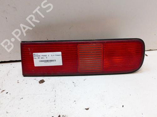 Used Left tailgate light Left tailgate light RENAULT SAFRANE II (B54_) 2.5 20V (B54F) (165 hp) 28794012 28794012