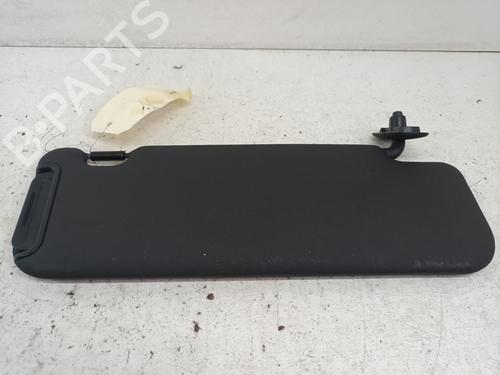 Used Left sun visor KIA SPORTAGE III (SL) 1.7 CRDi (116 hp) 28782788