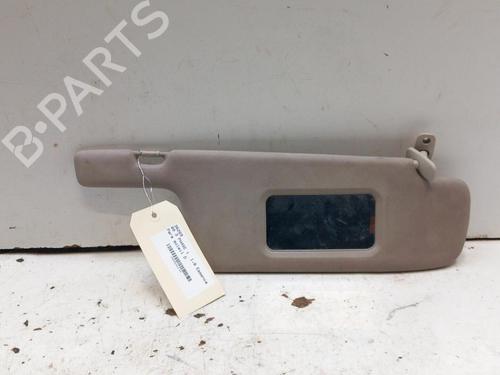 Used Right sun visor Right sun visor AUDI 80 B3 Saloon (893, 894, 8A2) 1.8 S (90 hp) 28793687 28793687