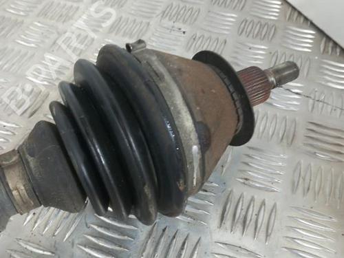 Used Right front driveshaft SEAT IBIZA IV (6J5, 6P1) 2.0 TDI (143 hp) 28740502