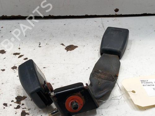 Seat buckle KIA PICANTO I (SA) 1.1 CRDi | BP28766456I32 