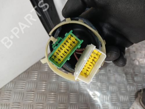 Right front door PEUGEOT 207 (WA_, WC_) 1.4 16V | BP30779002C3