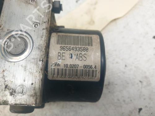 ABS pump CITROËN C2 (JM_) 1.4 HDi | BP28783344M43