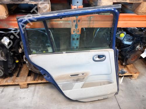 Left rear door RENAULT MEGANE II Estate (KM0/1_) 1.5 dCi (KM16, KM1E) | BP28765199C4 