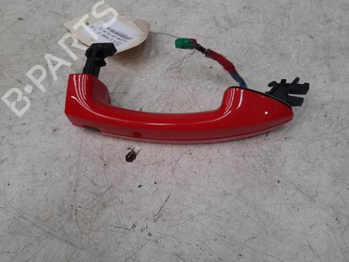 Used Front right exterior door handle FORD FIESTA VI (CB1, CCN) 1.6 TDCi (95 hp) 28774163