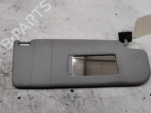 Right sun visor VW POLO (6N2) 1.9 SDI | BP28786907I2 