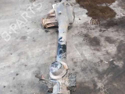 Used Rear differential SUBARU JUSTY III (G3X) 1.3 AWD (G3X413) (94 hp) 28783986