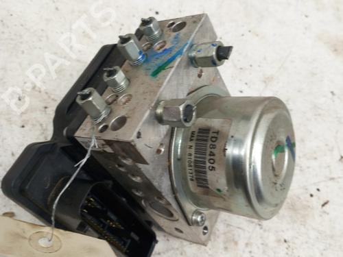 Used ABS pump NISSAN LEAF (ZE0) Electric (109 hp) 28743891