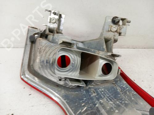 Left taillight CITROËN C4 Picasso I MPV (UD_) 1.6 HDi | BP28782749C34