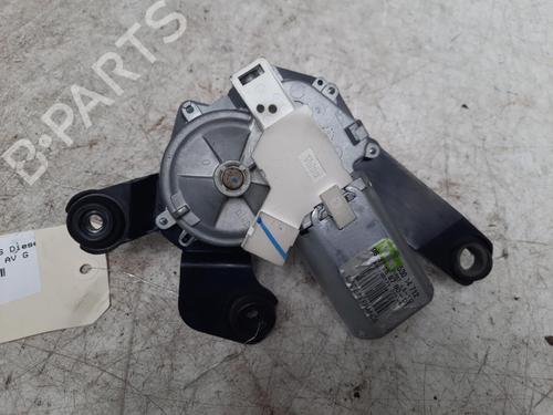 Ruitenwissermotor achter PEUGEOT 307 (3A/C) 1.6 HDi (90 hp) 28763410