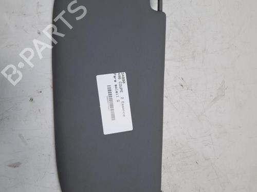 Used Left sun visor PEUGEOT 406 Coupe (8C) 2.0 16V (135 hp) 28790823