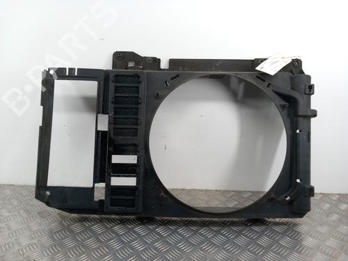 Frontplade/Frontkurv CITROËN XSARA PICASSO (N68) 1.6 HDi (109 hp) 29246317