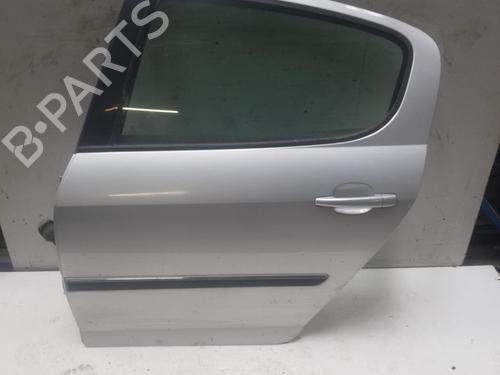 Porta trás esquerda Porta trás esquerda PEUGEOT 407 (6D_) 1.8 (6D6FZB) (116 hp) 28754117 28754117