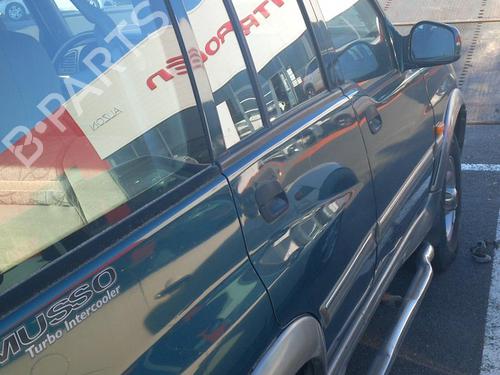 Handskerum DAEWOO MUSSO (FJ) 2.9 TD 4x4 | BP28777976C95 - Image 6