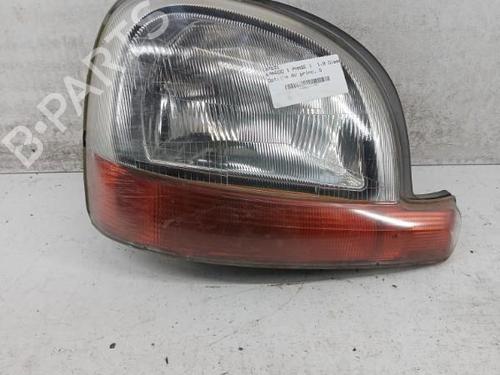 Right headlight RENAULT KANGOO (KC0/1_) D 65 1.9 (KC0E, KC02, KC0J, KC0N) | BP28740827C29 - Image 2