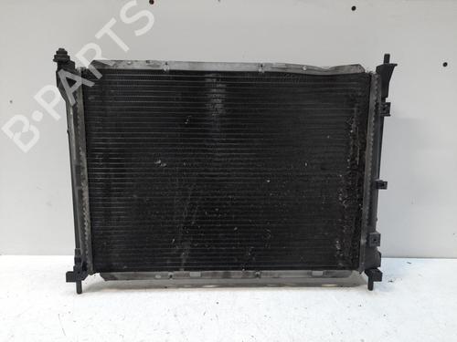 Used Water radiator Water radiator NISSAN NOTE (E11, NE11) 1.5 dCi (86 hp) 28771066 28771066