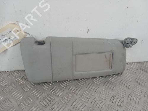right-sun-visor-bmw-3-e46-1997-1998-1999-2000-2001-2002-2003-2004-2005-31340217 main image
