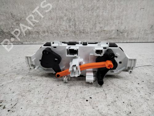 Climate control PEUGEOT 208 I (CA_, CC_) 1.2 VTI 82 | BP28738006I5 