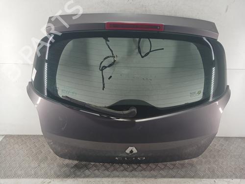 Used Tailgate RENAULT CLIO III (BR0/1, CR0/1) 1.5 dCi (BR17, CR17) (86 hp) 30706565