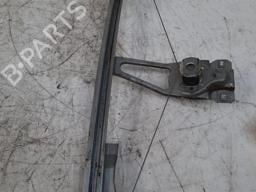 Used Rear left window mechanism VW POLO (6N2) 1.4 TDI (75 hp) 28763983