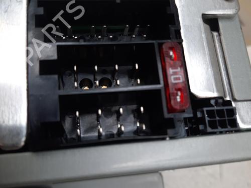 Used Radio Radio KIA CEE'D Hatchback (ED) 1.6 CRDi 115 (115 hp) 28771337 28771337