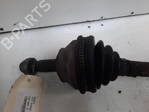 Used Right front driveshaft Right front driveshaft ALFA ROMEO 147 (937_) 1.9 JTD (937.AXD1A, 937.BXD1A, 937.AXV1A, 937.BXB1A,... (115 hp) 28791515 28791515
